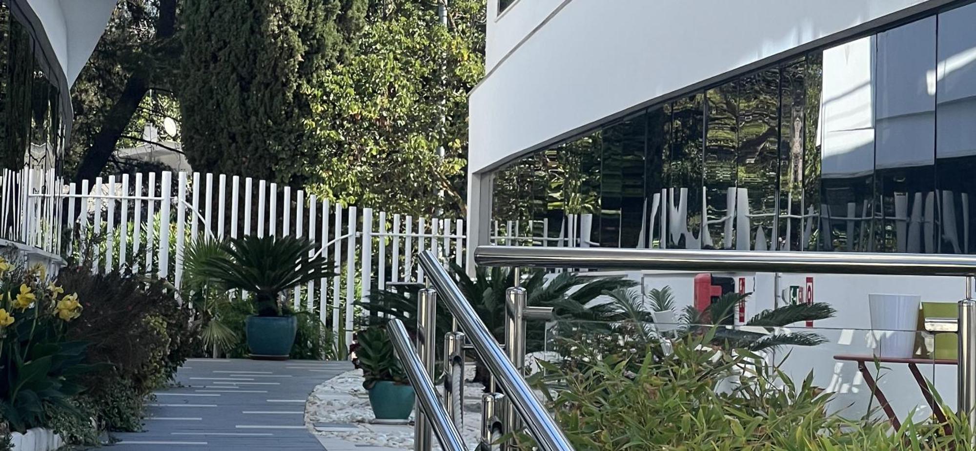 Ancla Real Apartamentos Loft 圣玛丽亚港 外观 照片