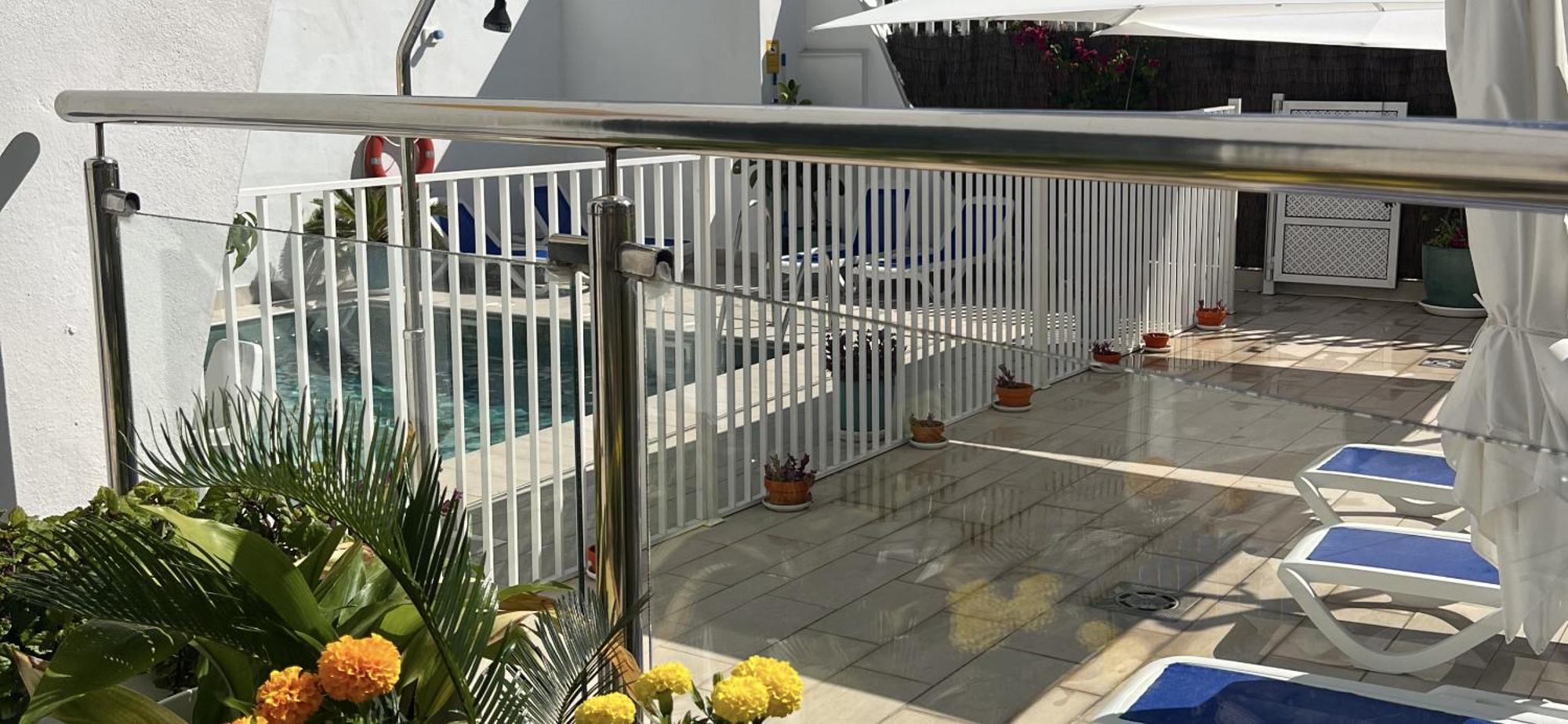 Ancla Real Apartamentos Loft 圣玛丽亚港 外观 照片
