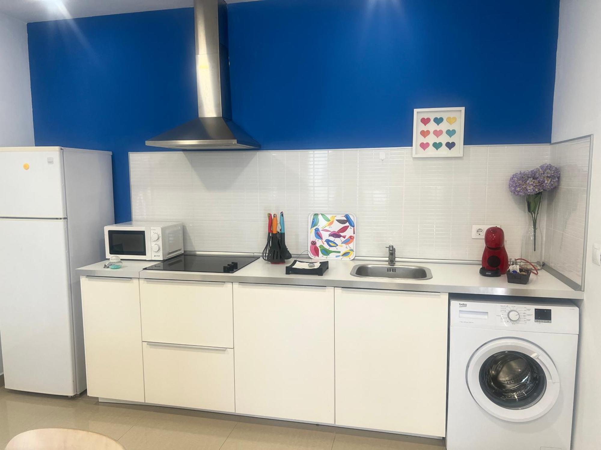 Ancla Real Apartamentos Loft 圣玛丽亚港 外观 照片