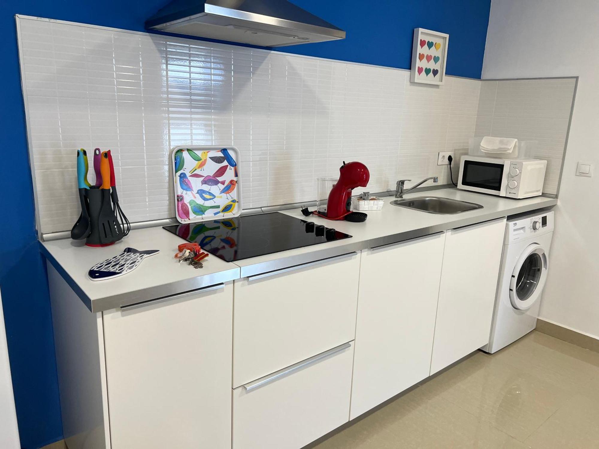 Ancla Real Apartamentos Loft 圣玛丽亚港 外观 照片