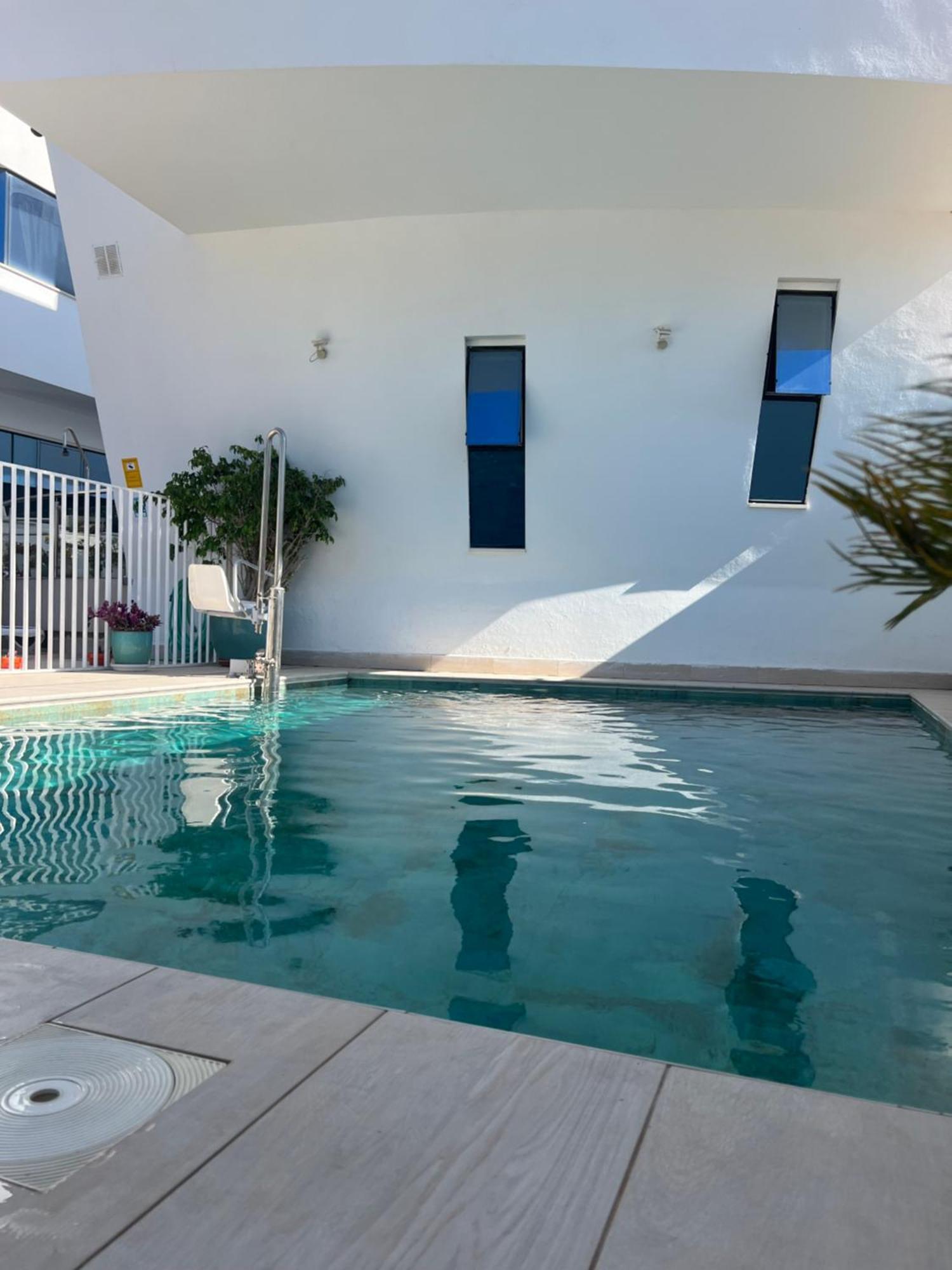 Ancla Real Apartamentos Loft 圣玛丽亚港 外观 照片