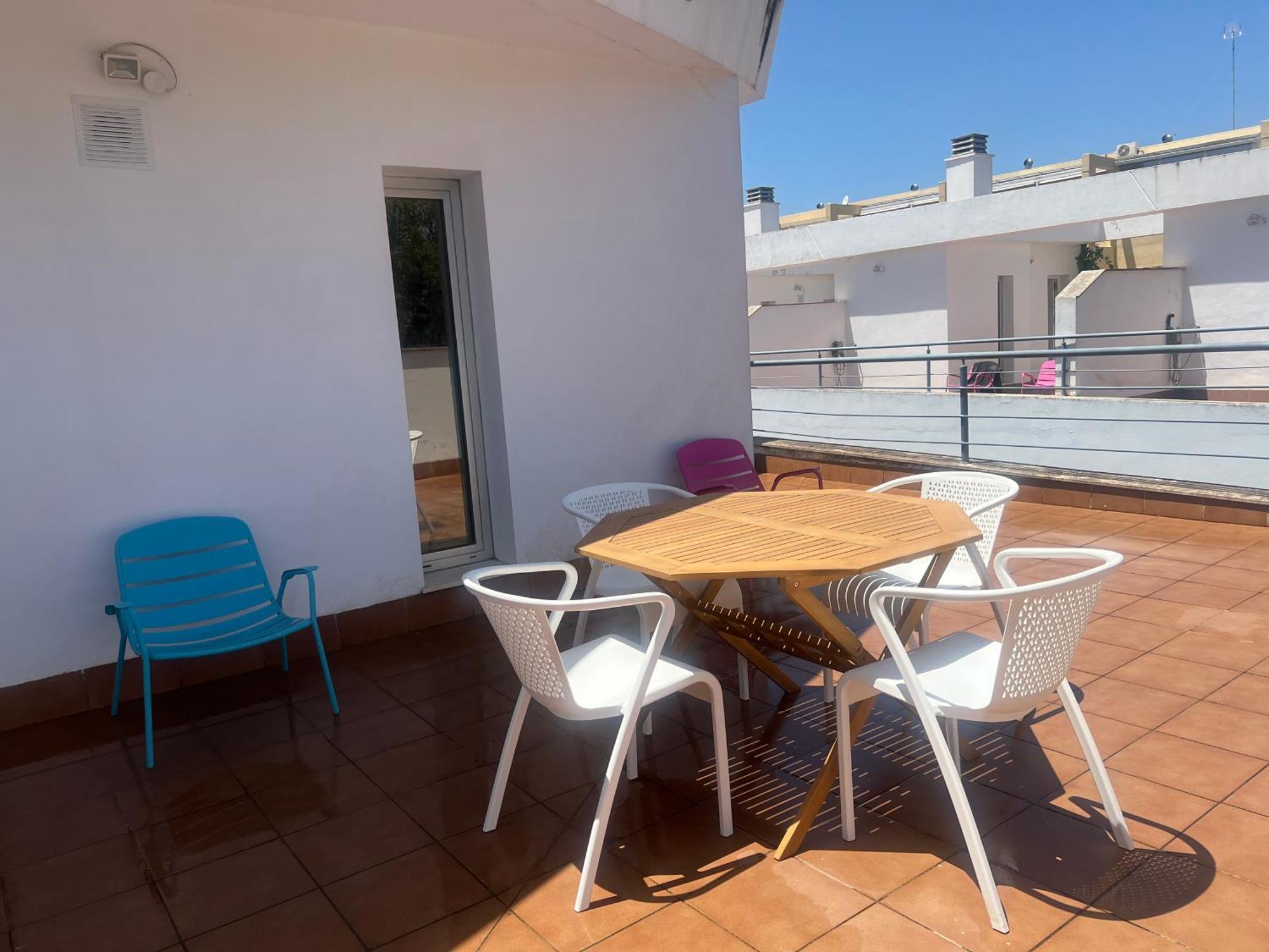 Ancla Real Apartamentos Loft 圣玛丽亚港 外观 照片