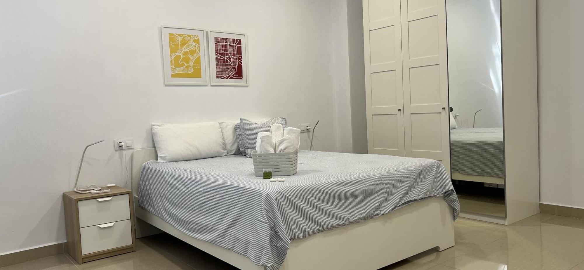 Ancla Real Apartamentos Loft 圣玛丽亚港 外观 照片