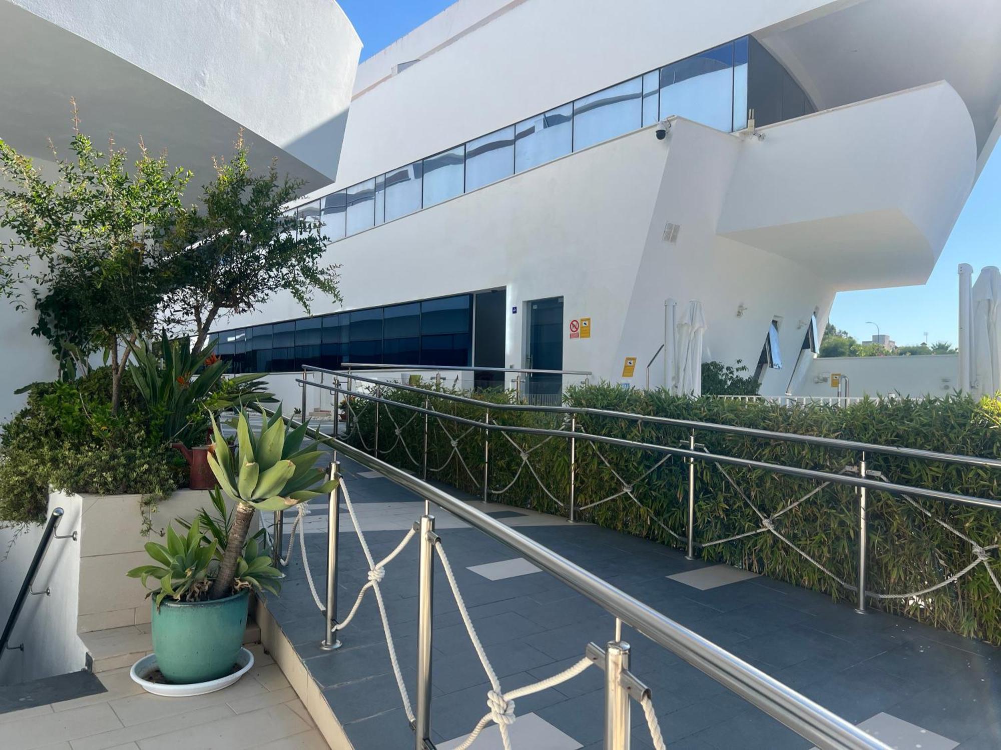 Ancla Real Apartamentos Loft 圣玛丽亚港 外观 照片