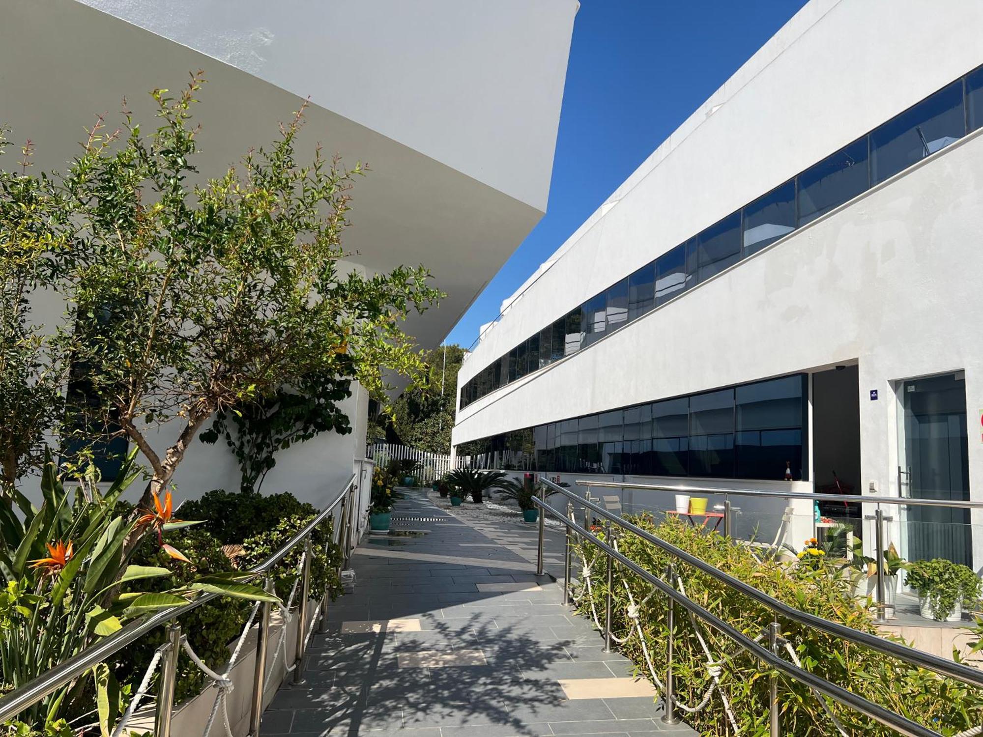 Ancla Real Apartamentos Loft 圣玛丽亚港 外观 照片