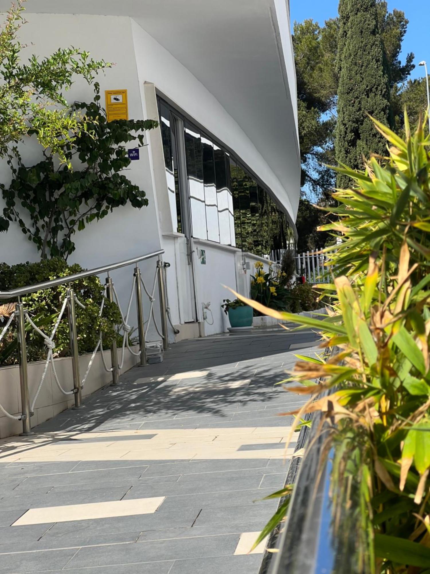 Ancla Real Apartamentos Loft 圣玛丽亚港 外观 照片