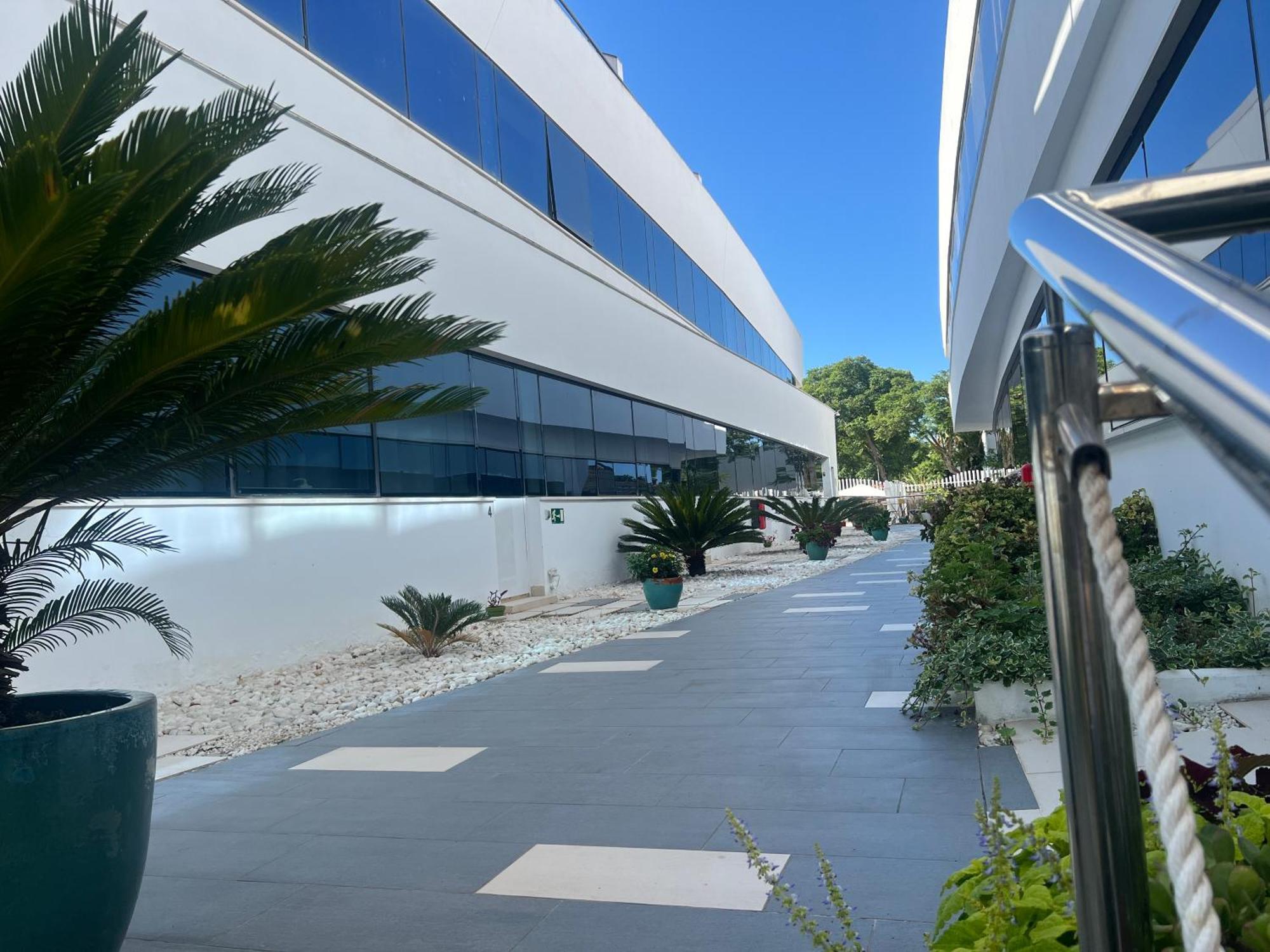 Ancla Real Apartamentos Loft 圣玛丽亚港 外观 照片